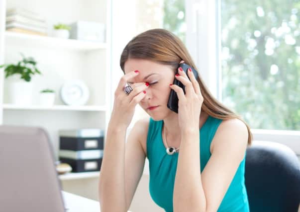 Broadband woes hit over half of all UK households.