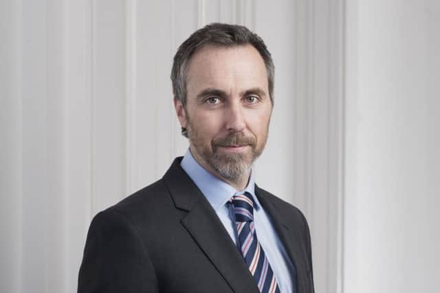 Damien Behan is Director of IT at Brodies LLP.