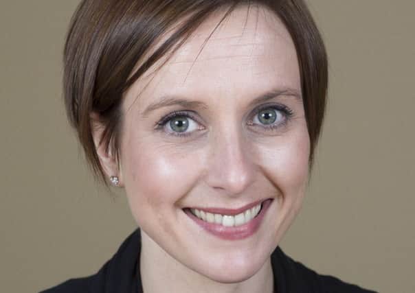 Katie Hay is Head of International at the Law Society of Scotland