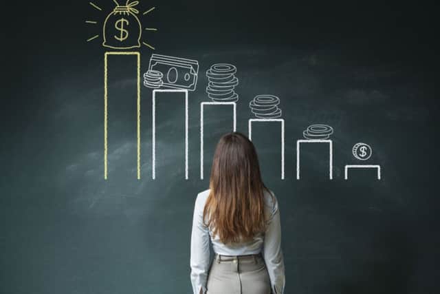 Junior accounts can help develop good savings habits for life. Photograph: PA
