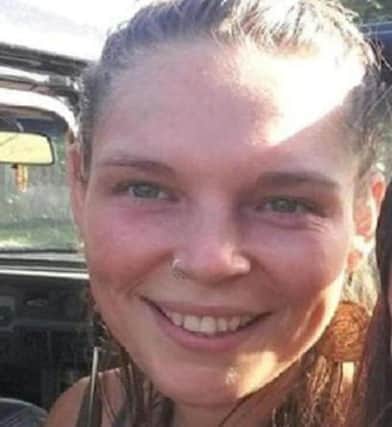 British tourist Katherine Sarah Brewster has gone missing in Brazil