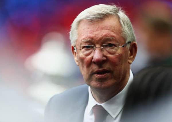 Sir Alex Ferguson hailed Sunshine on Leith as he warned the SFA not to quit Hampden. Picture: Getty Images