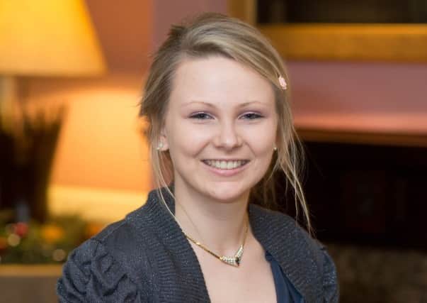 Catriona Morrice, Development Manager (Scotland), JDRF