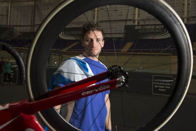 Callum Skinner is expected to make podium appearances again, this time in Scotlands colours. Photograph: Jeff Holmes/JSHPIX