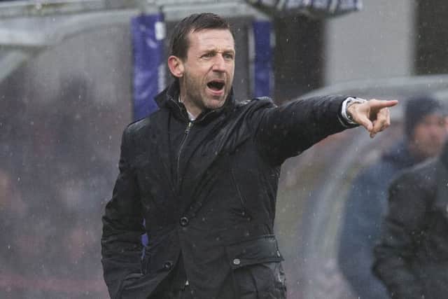Dundee are to appeal Neil McCann's suspension. Picture: SNS Group