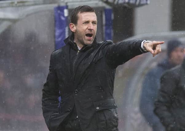 Dundee are to appeal Neil McCann's suspension. Picture: SNS Group