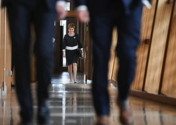 Nicola Sturgeon needs to examine the effectiveness of myriad agencies and strategies. Picture: Jeff J Mitchell/Getty Images