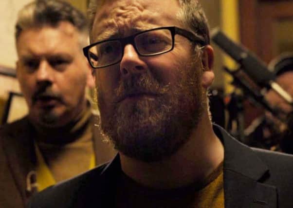 Frankie Boyle appears in horror comedy Long Night at Blackstone