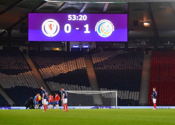 Hampden Park could be the future of Scottish football. Picture: SNS/Bill Murray