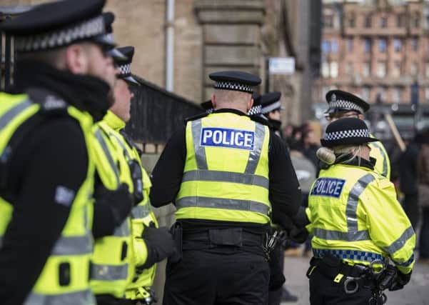 Police officers have seen their organisation engulfed in controversy since the restructure five years ago. Picture: John Devlin