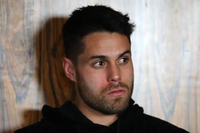 Sean Maitland's Saracens side scraped through to the quarter-finals of the Champions Cup. Picture: Getty.