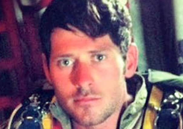 Matt Tonroe. Picture: MOD