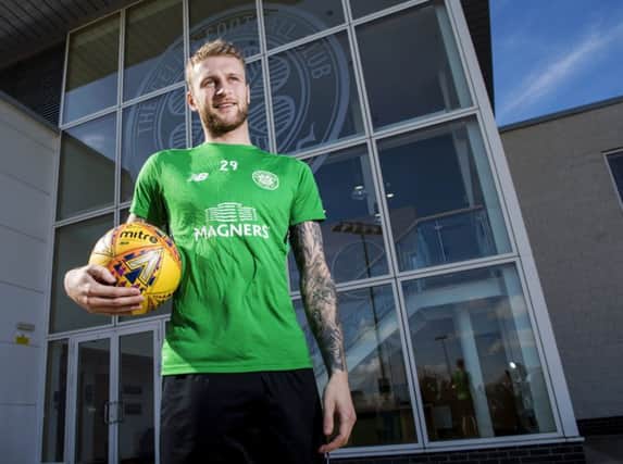 Stoke City are on the trail of Scott Bain, according to reports. Picture: SNS