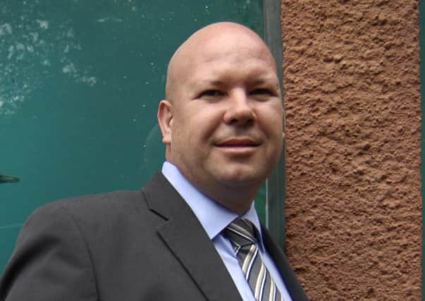 Detective Chief Inspector Brian Stuart. Picture: Callum Bennetts