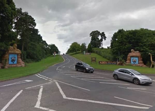 Emergency services were called to West Midlands Safari Park on Sunday morning. Pic: Google Maps