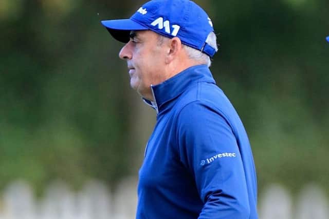 Paul McGinley respects Masters history: Picture: Getty