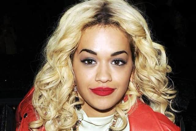 Pop star Rita Ora will have a mystery role: Pic: Contributed