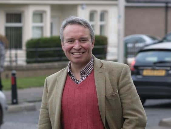 John McLellan is director of the Scottish Newspaper Society. Picture: Contributed