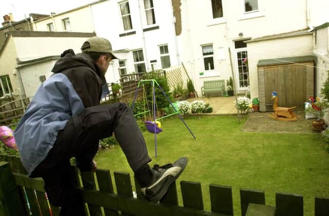 The most common age for under-18 housebreaking referrals was 15, with 208 instances since 2014-15. Picture: Bill Henry