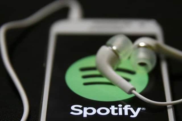 Spotify is set to hit the stock market