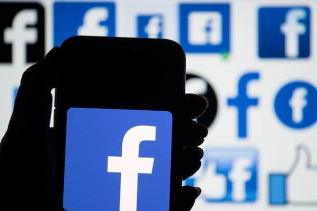 Up to 87 million Facebook users may have had their data accessed by Cambridge Analytica. Picture: Dominic Lipinski/PA Wire