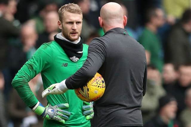 Scott Bain is a reported target for Wolves. Picture: Getty Images