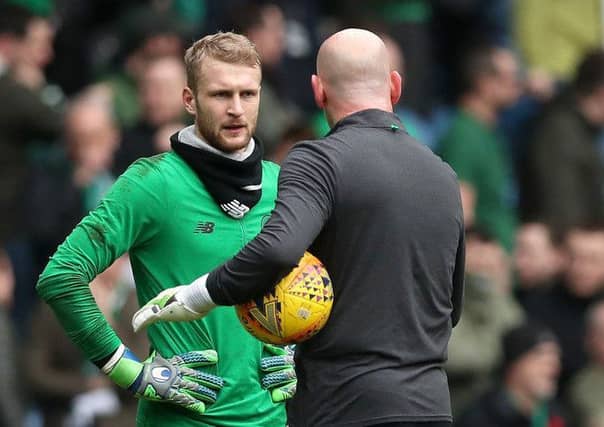 Scott Bain is a reported target for Wolves. Picture: Getty Images