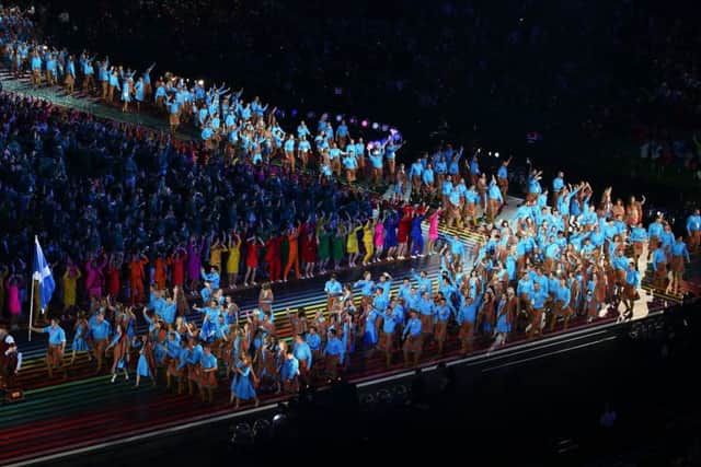 Judoka Euan Burton leads the Scotland team at the 2014 Commonwealth Games