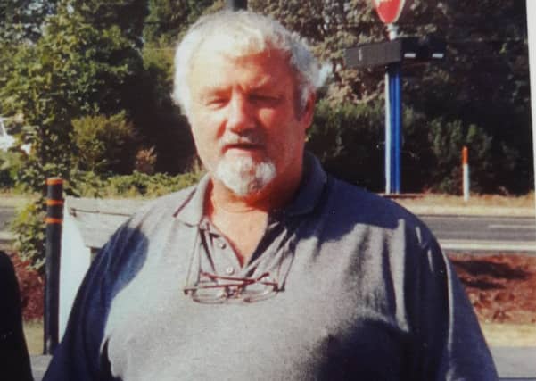 Stewart Togher was a highly-regarded hammer coach