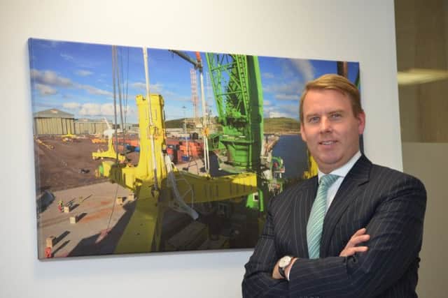 Atlantis chief Tim Cornelius praised commitment and dedication. Picture: Jon Savage