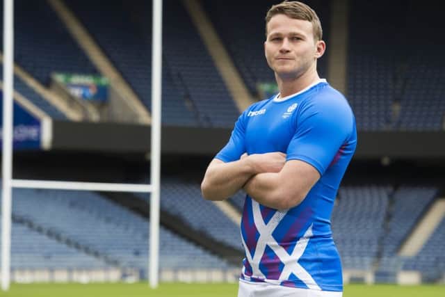 Scotland's Max McFarland will play in Hong Kong before heading to the Commonwealth Games. Picture: Paul Devlin/SNS