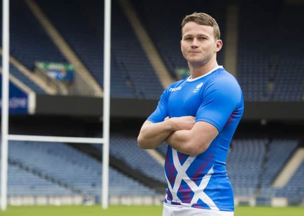 Scotland's Max McFarland will play in Hong Kong before heading to the Commonwealth Games. Picture: Paul Devlin/SNS