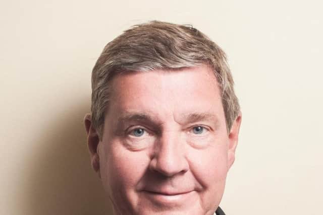 David Alexander is MD of DJ Alexander. Picture: Contributed