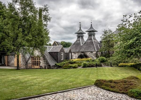 The stunning Strathisla distillery. Picture: Picture: DSLRManu\Flickr