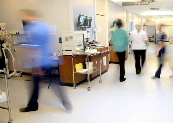 The NHS needs to be funded in a fair and sustainable way