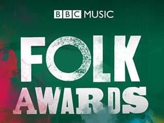 Five Scottish acts won major prizes at the BBC Radio 2 Folk Awards in Belfast.