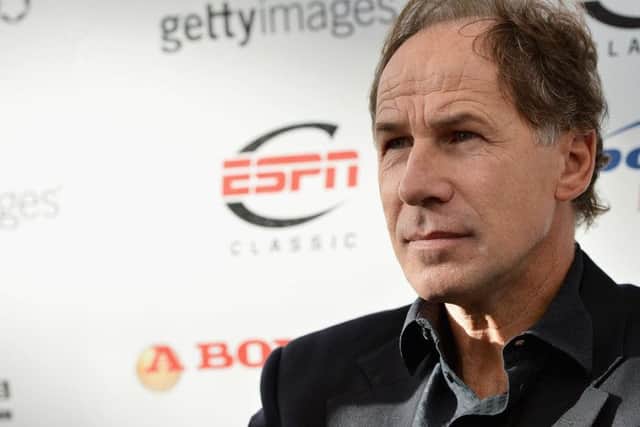 Tribute: Milan legend Franco Baresi. Picture: Getty Images