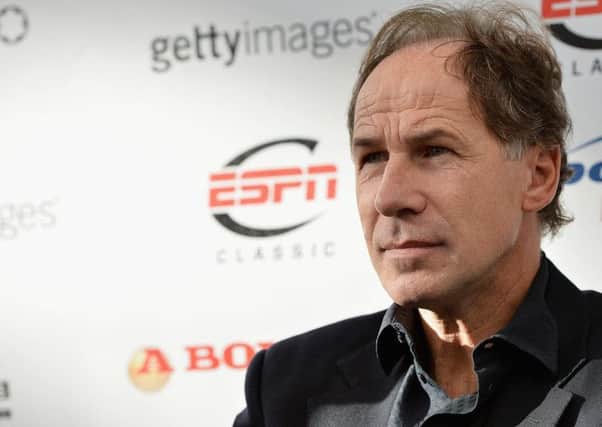 Tribute: Milan legend Franco Baresi. Picture: Getty Images