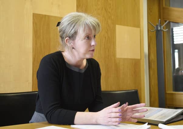 Opposition politicians called on Health Secretary Shona Robison, who represents the Dundee City East area at Holyrood, to get involved. Picture: Greg Macvean