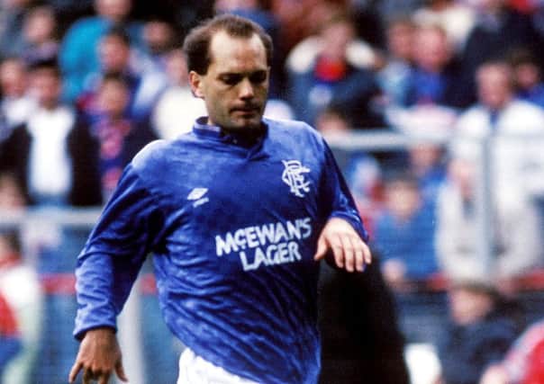 Ray Wilkins has died at the age of 61. Picture: SNS