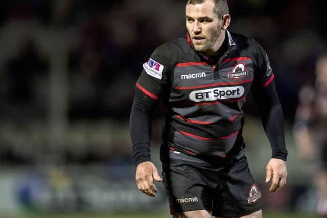 Veteran hooker Neil Cochrane is hanging up his boots. Picture: SNS Group