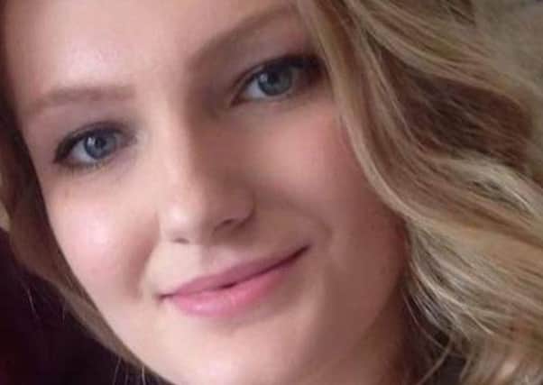 Chloe Miazek was 20 when she was killed. Picture: Handout