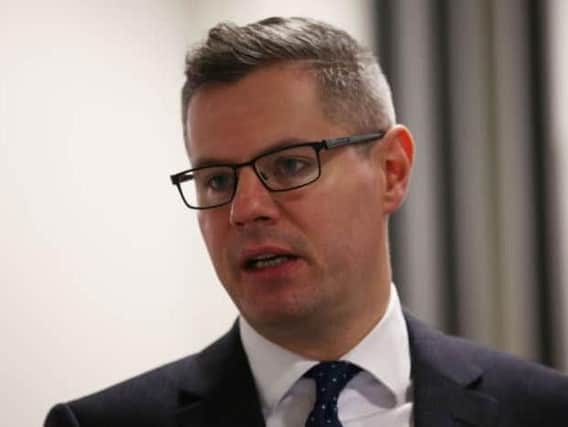 Derek Mackay says the changes will help fight austerity