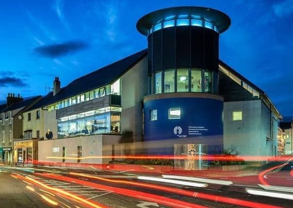An Lanntair in Stornoway staged a Sunday opening experiment between January and March to gauge public opinion.