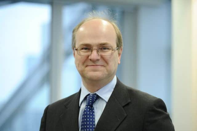 Many firms have already triggered contingency plans for a no-deal scenario, says Lougher. Picture: Contributed.