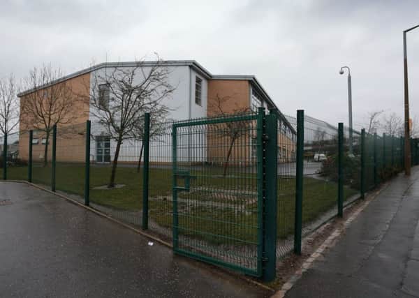 A council inspection of Oxgangs Primary School has revealed further repairs are needed. Picture: Stewart Atwood