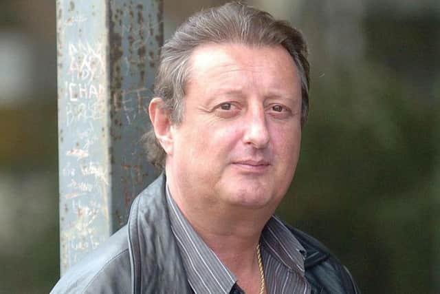 Eric Bristwo. Picture: David Jones/PA Wire.