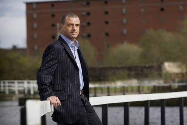 Steve Dunlop replaces Lena Wilson, who announced in July that she was stepping down after nearly eight years at the helm. Picture: Contributed