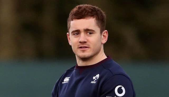 Paddy Jackson. Picture: Niall Carson/PA Wire