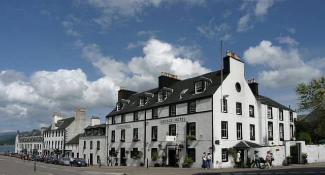 The George Hotel, Inveraray